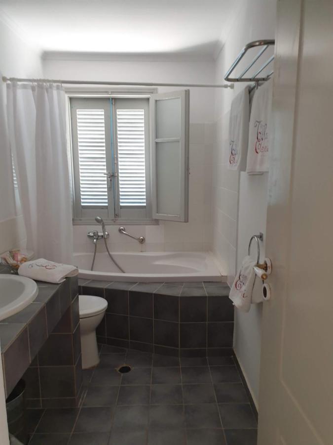 Villa Eleni Vathy  Esterno foto