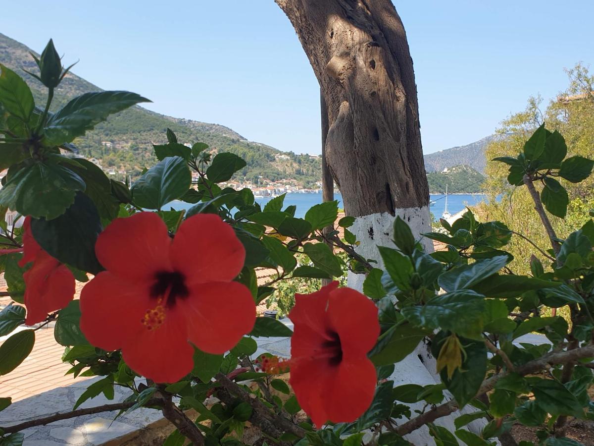 Villa Eleni Vathy  Esterno foto
