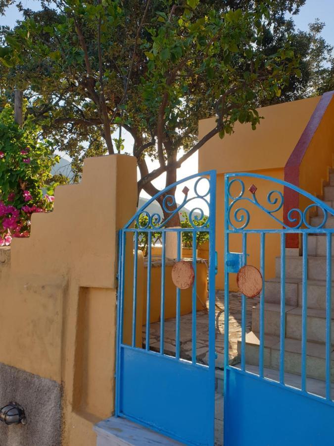 Villa Eleni Vathy  Esterno foto