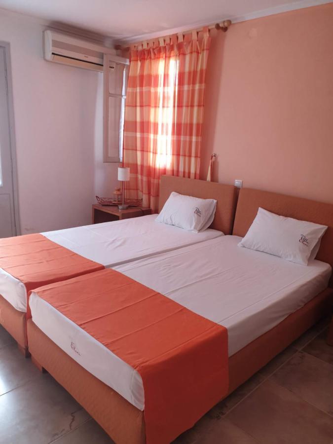 Villa Eleni Vathy  Esterno foto