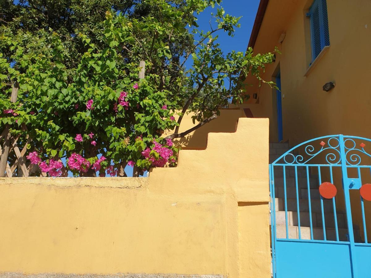Villa Eleni Vathy  Esterno foto