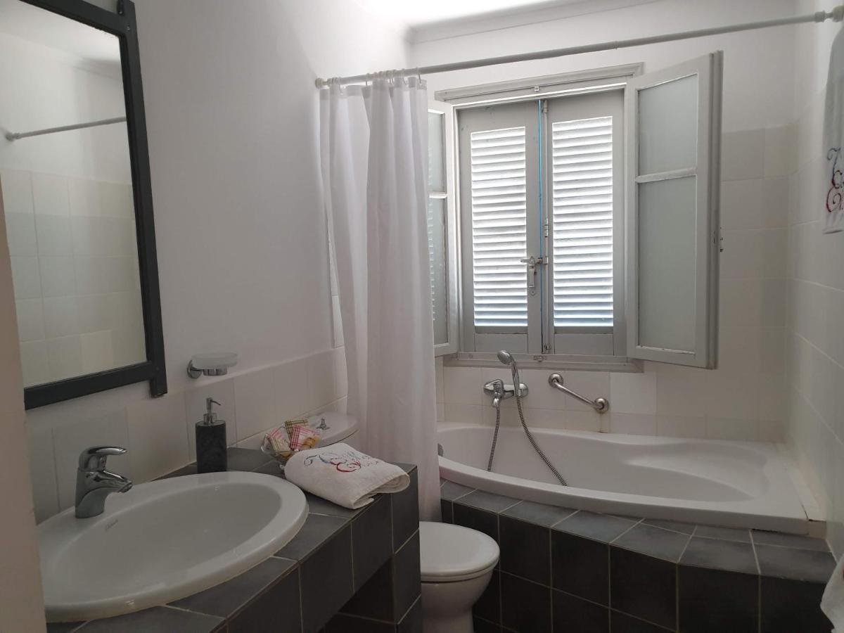 Villa Eleni Vathy  Esterno foto