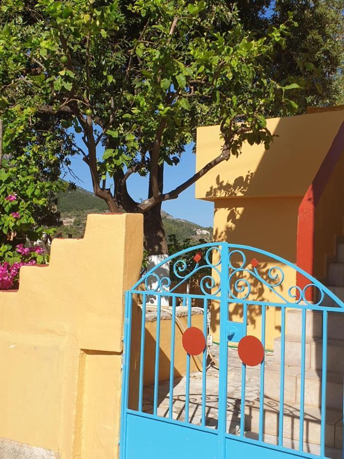 Villa Eleni Vathy  Esterno foto