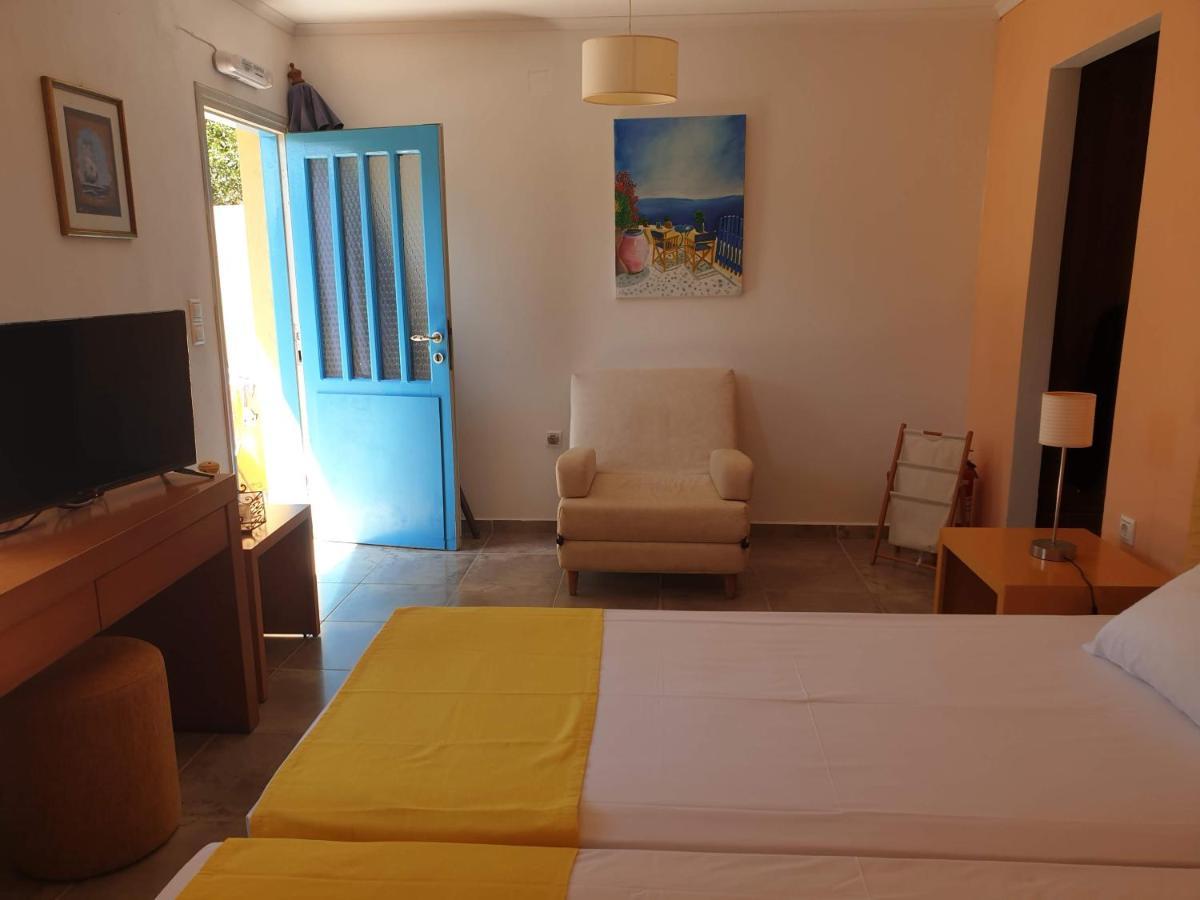 Villa Eleni Vathy  Esterno foto