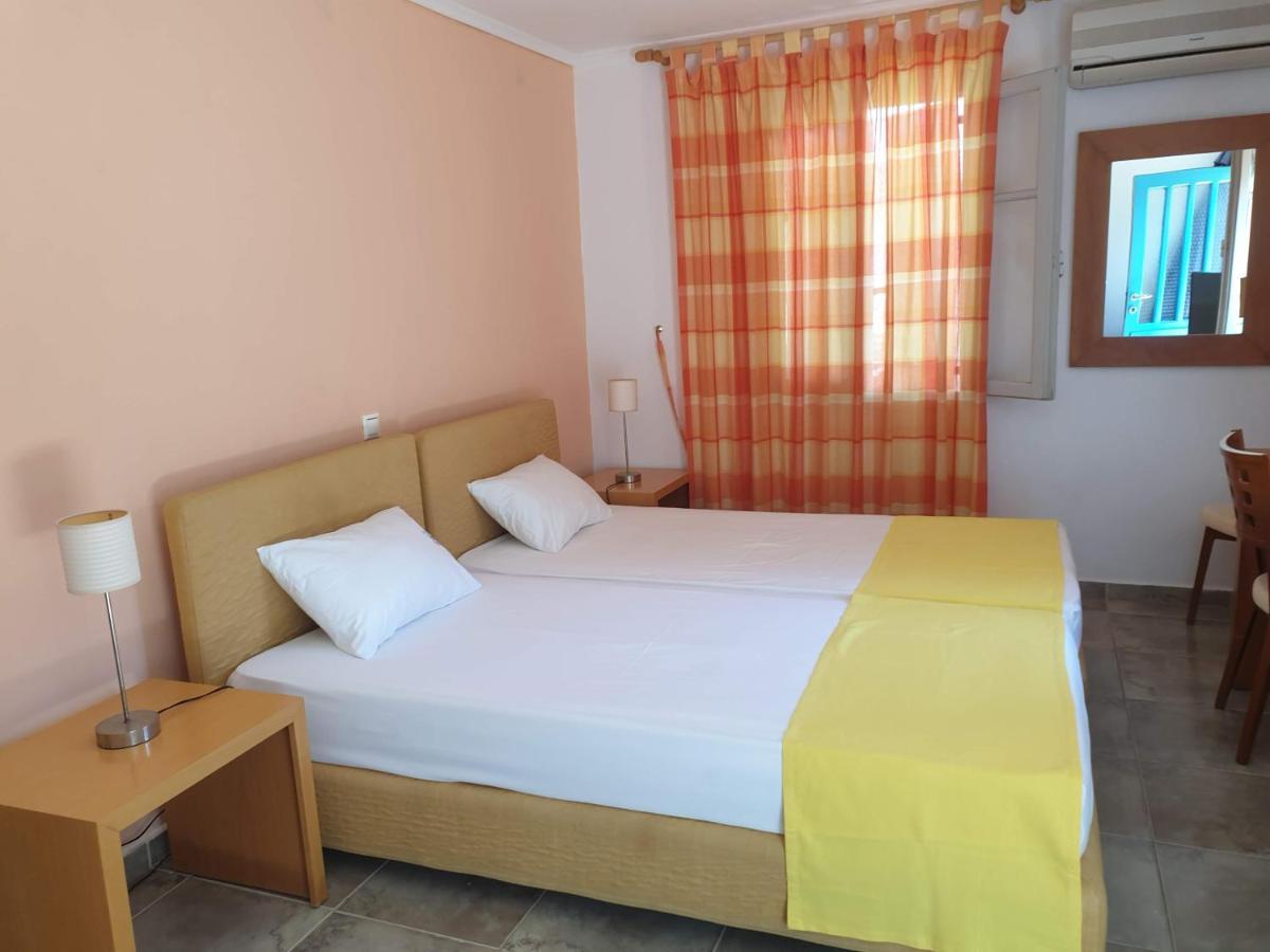 Villa Eleni Vathy  Esterno foto