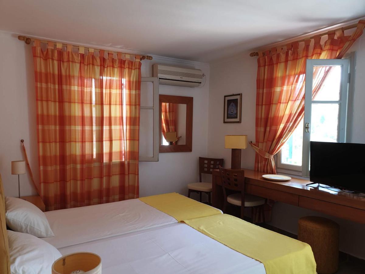 Villa Eleni Vathy  Esterno foto