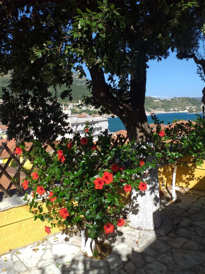 Villa Eleni Vathy  Esterno foto