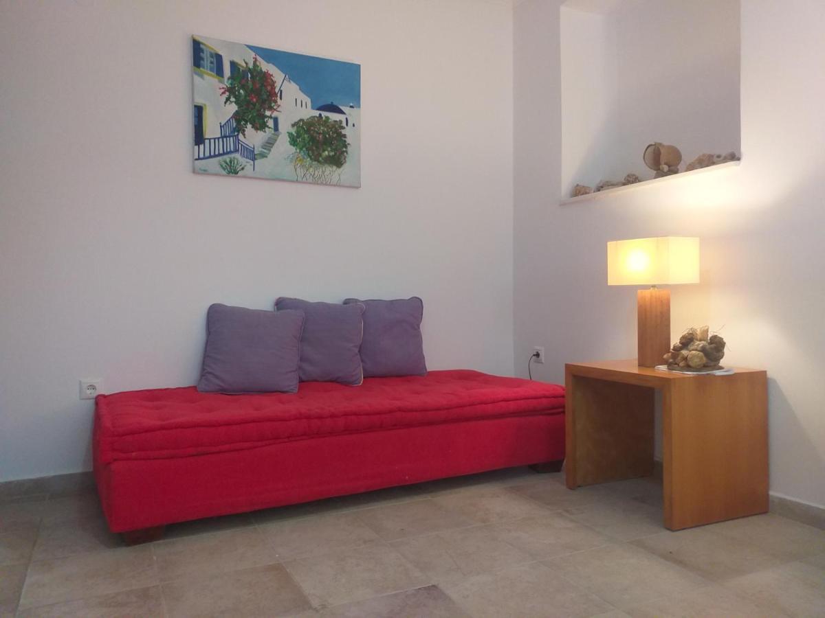 Villa Eleni Vathy  Esterno foto