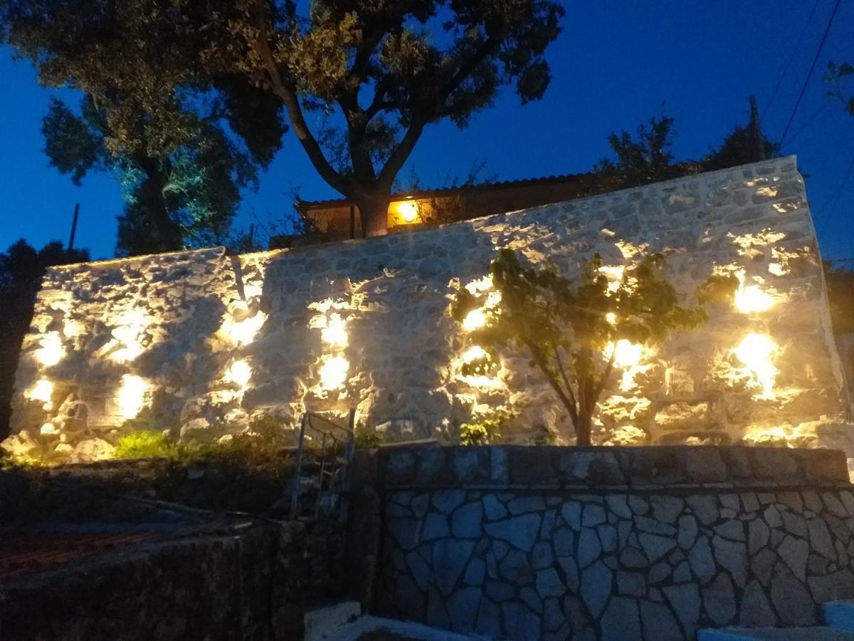 Villa Eleni Vathy  Esterno foto