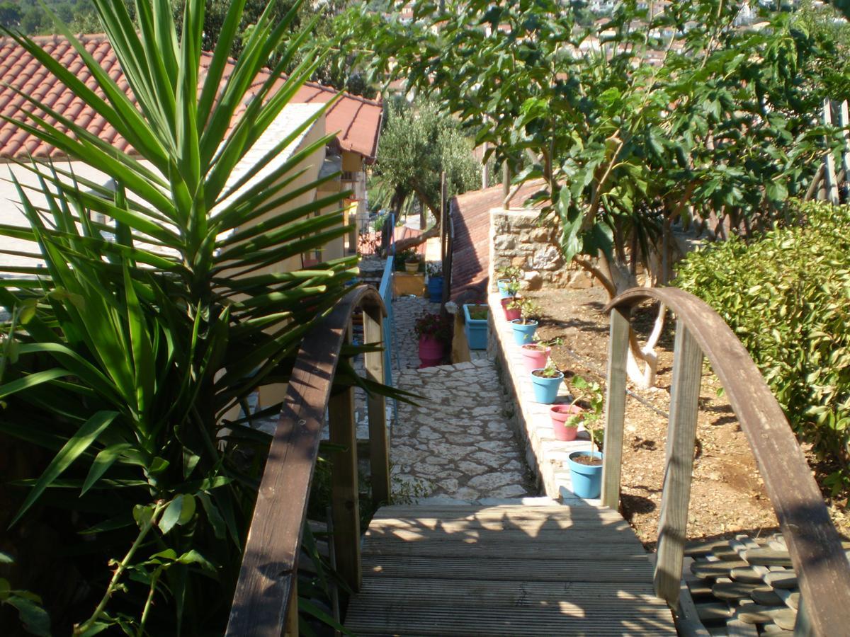 Villa Eleni Vathy  Esterno foto