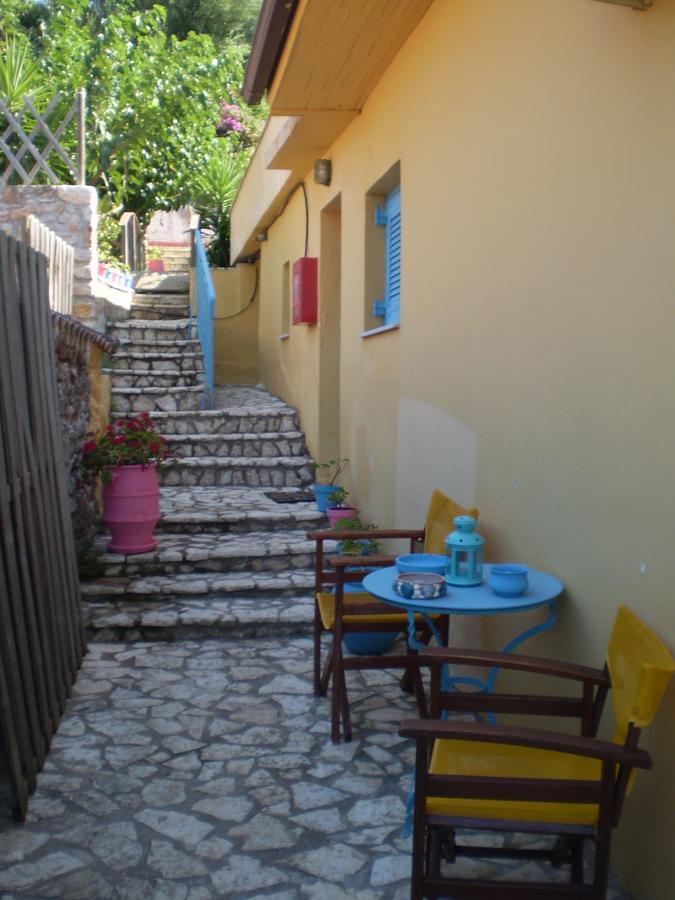 Villa Eleni Vathy  Esterno foto