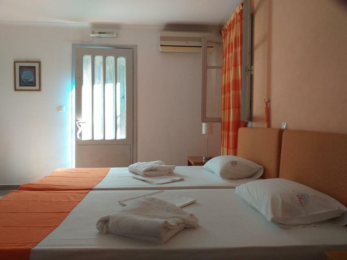 Villa Eleni Vathy  Esterno foto
