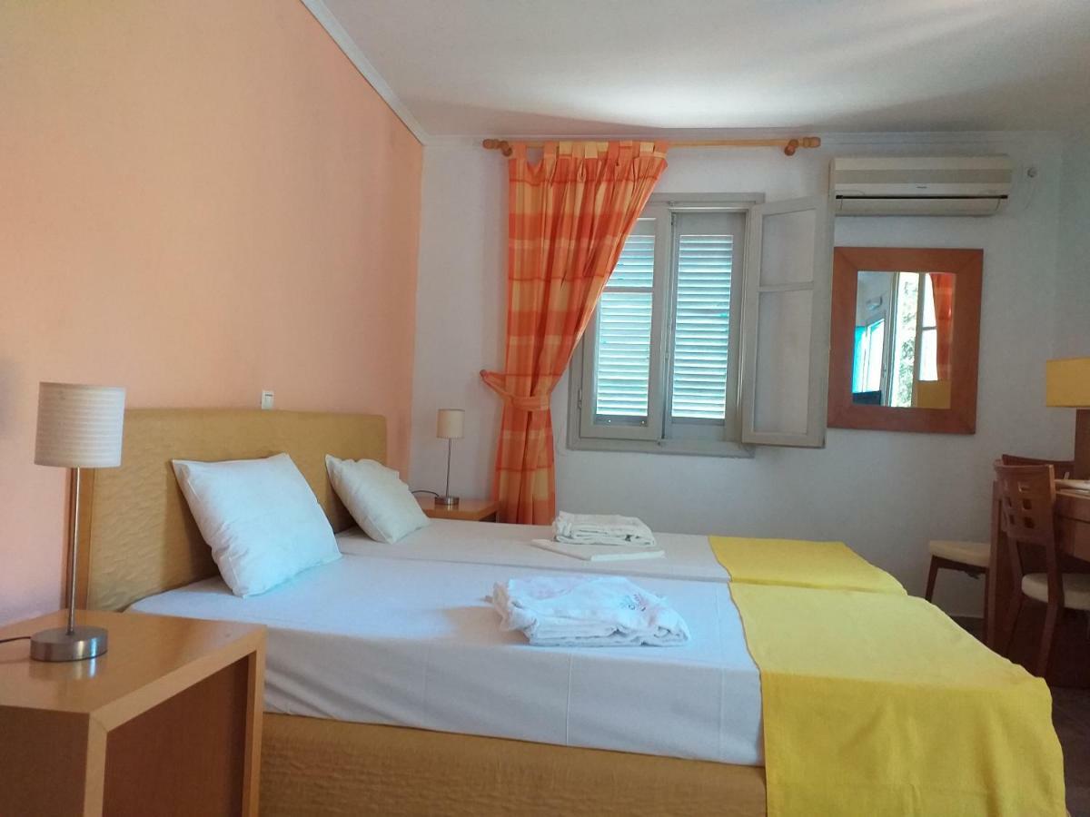 Villa Eleni Vathy  Esterno foto