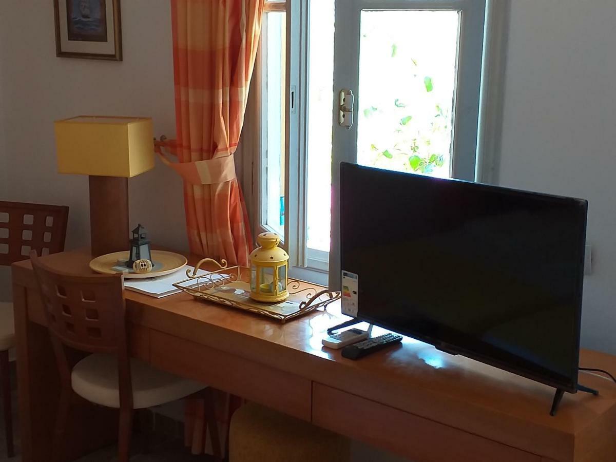 Villa Eleni Vathy  Esterno foto